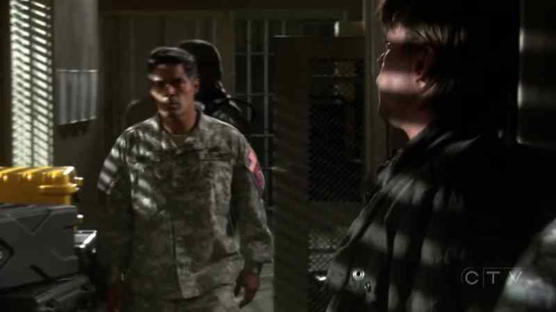 Where are you taking him? - He's being transferred