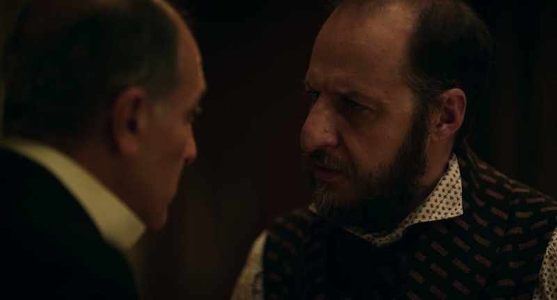 Where are you taking him? - I'm not authorized to tell you
