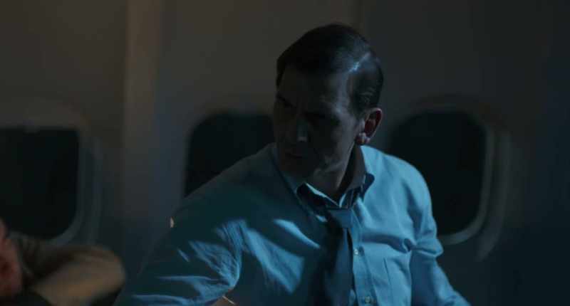 Where are you taking me? - Judge Falcone will explain it to you