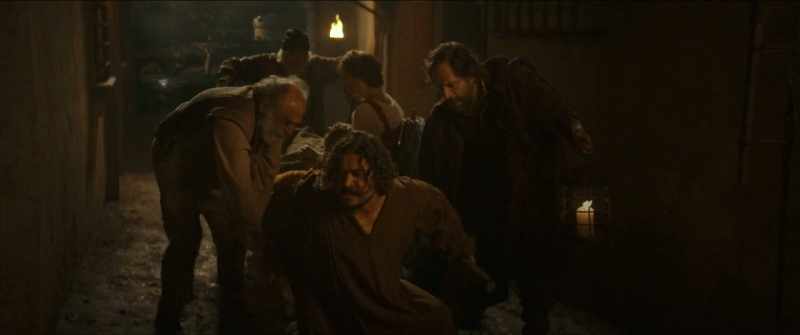 Where are we taking the poor girl? - To my workshop!