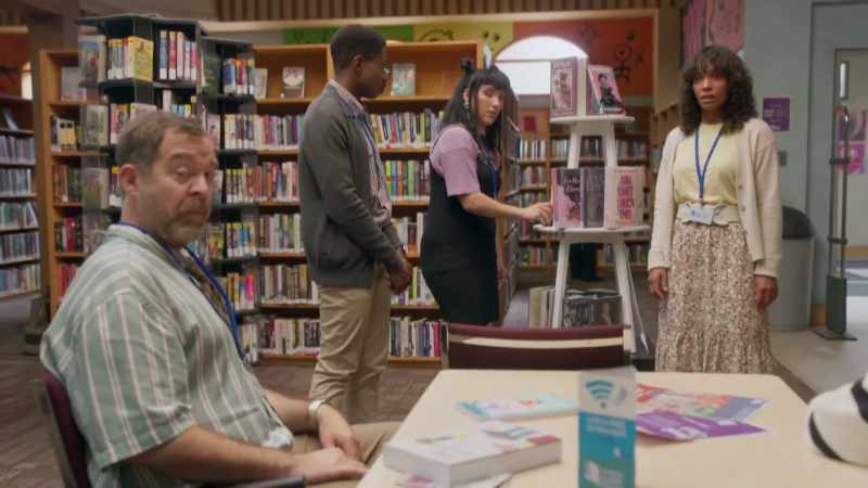 Where are the books about women who reject