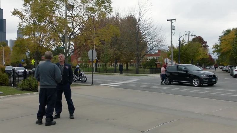 Where are the real cops, Mouch, huh?