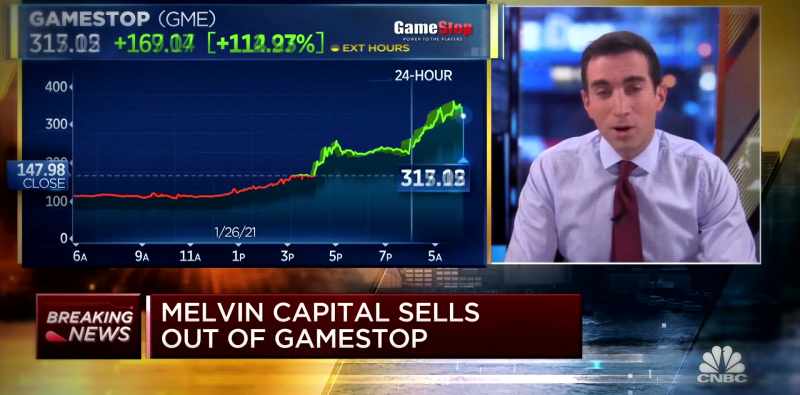 Where are the regulators, and is this just the beginning?