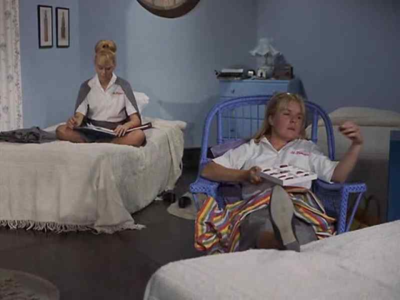 Where are the two creeps