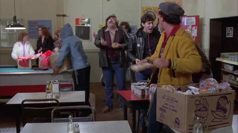 Where are the wieners?