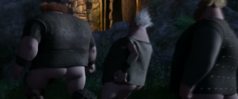 Oh, where are these wisps?