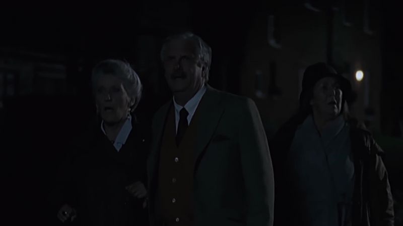 Where are they? Peter