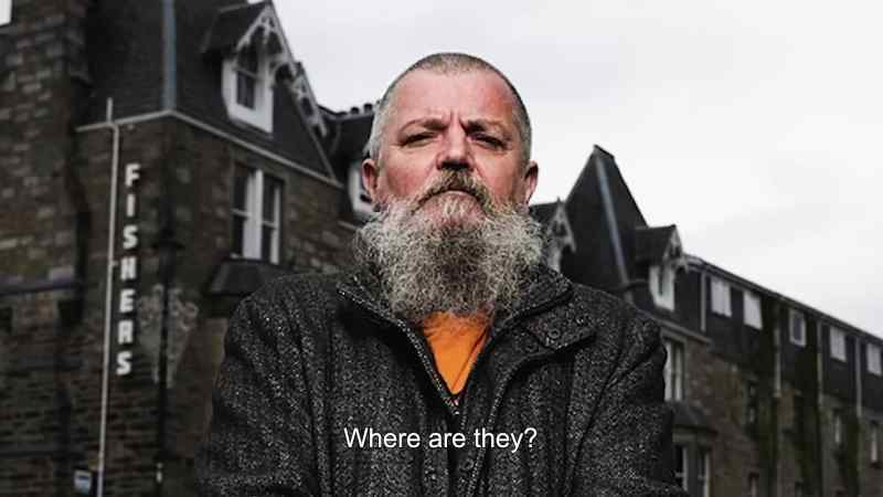 Where are they?