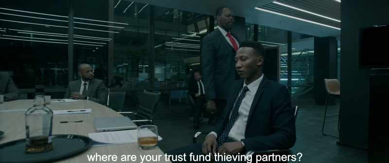 Where are your trust fund thieving partners?