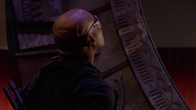 Where are we goin'? - P3X-234