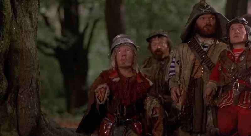 Where are we? - We've lost them