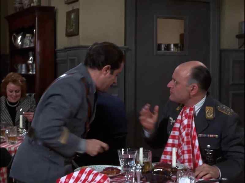 Where are you going, Major?