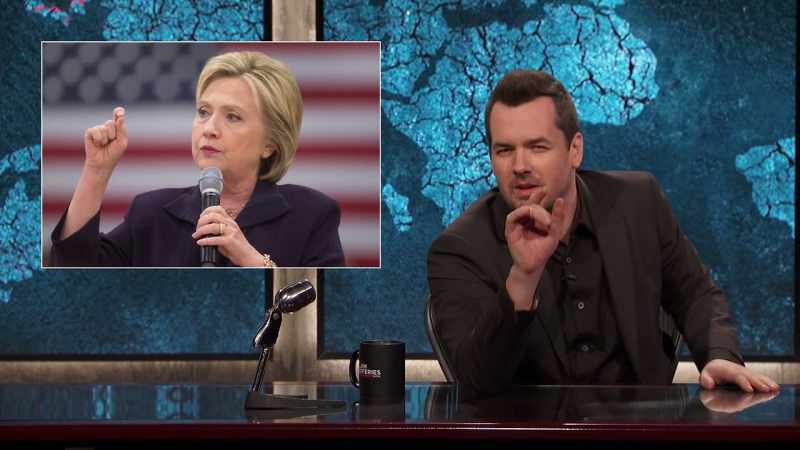WHERE ARE YOU, HILLARY?