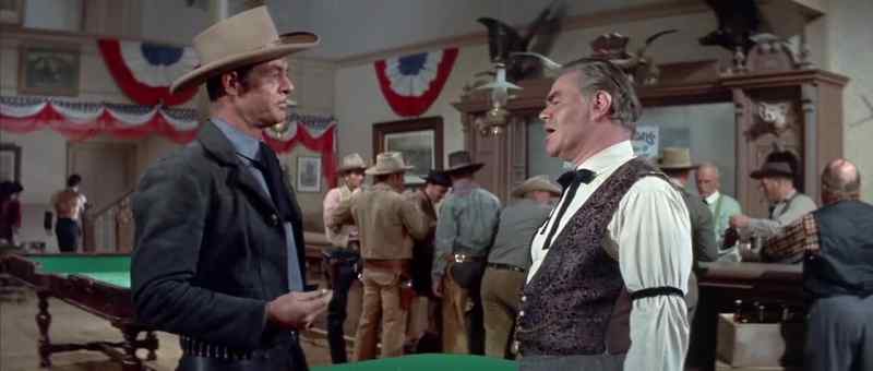 Where is Barrett? - Now, Marshal