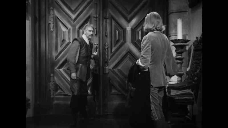 Where is Countess Ebba? - In her chamber, Your Majesty