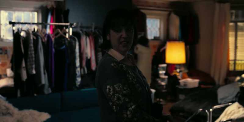 Where you cut and desecrate beautiful vintage clothing