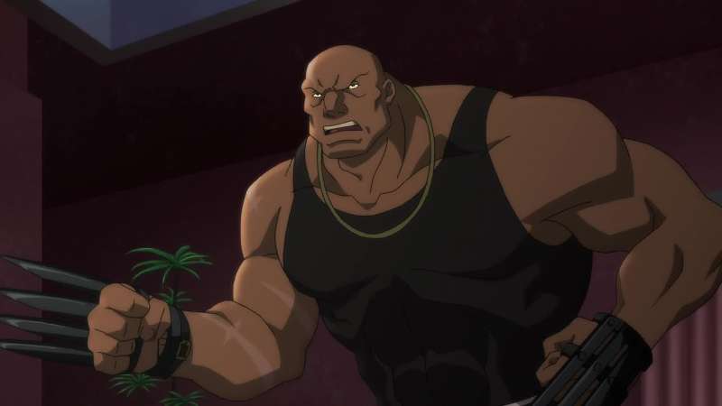 Where is Deathstroke