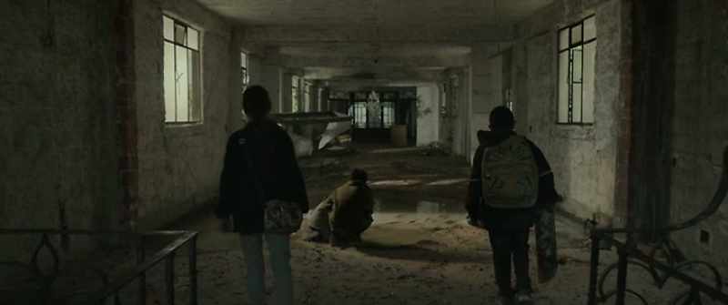 Where did they come from? - They escaped their fish bowl