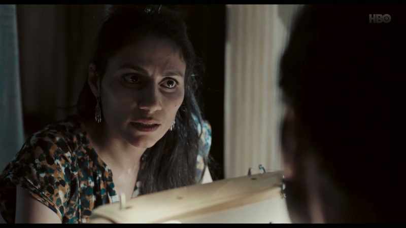 Where did they come from? - You know I used to sell carpets to Ali