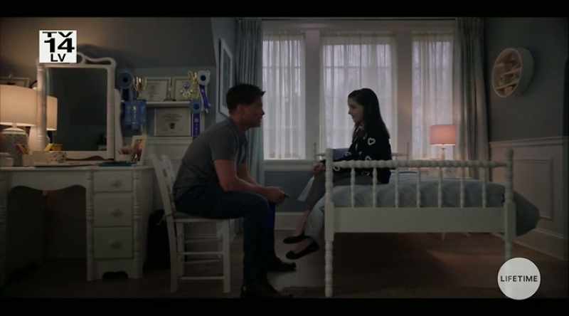 Where did you find it? - It was hidden under the bed