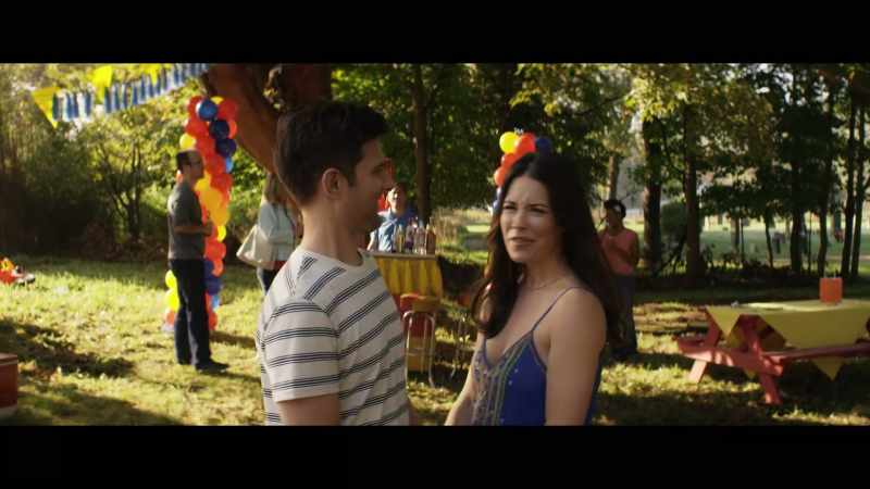 Where did you find the clown? - I have my connections