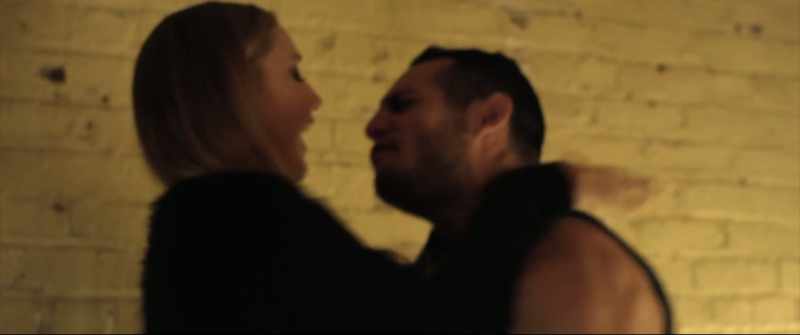 Where did she fucking go?! (screams)