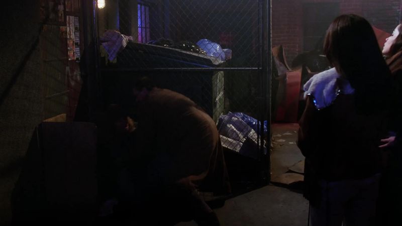 Where did you get this coat? - I didn't do anything