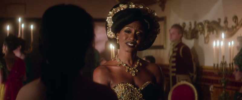 Where did you get that dress