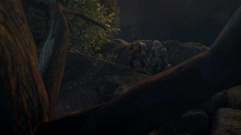 Where did you get it? - I found it in Nox's loot