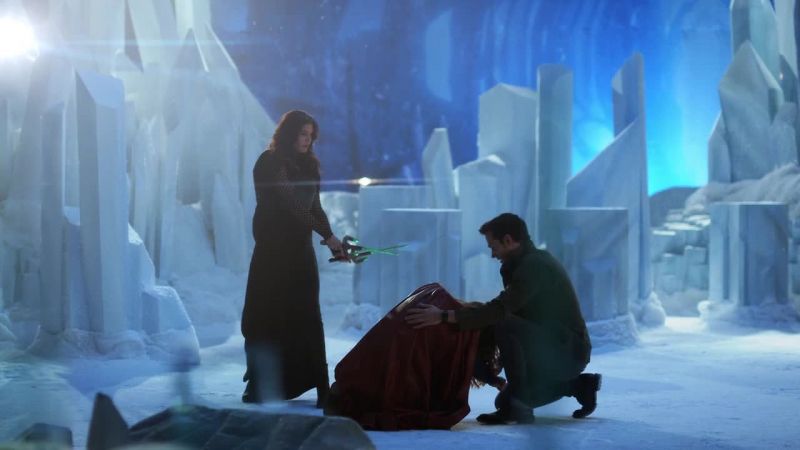 Where did you get Kryptonite?