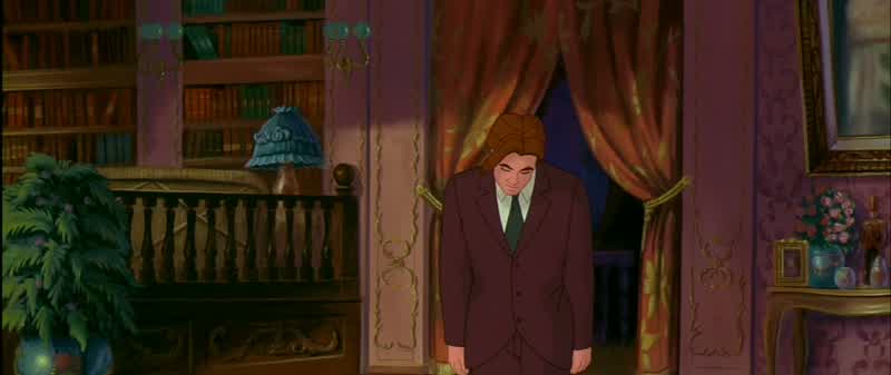 Young man, where did you get that music box?