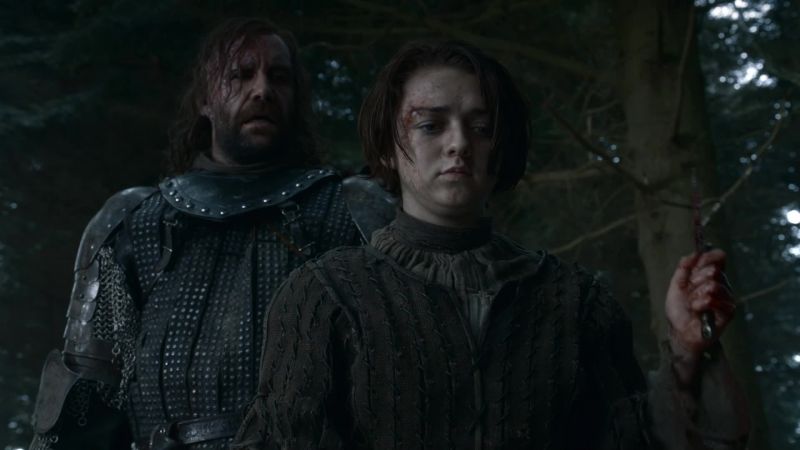 Where did you get the knife?
