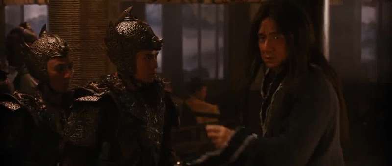 Where did you get that weapon