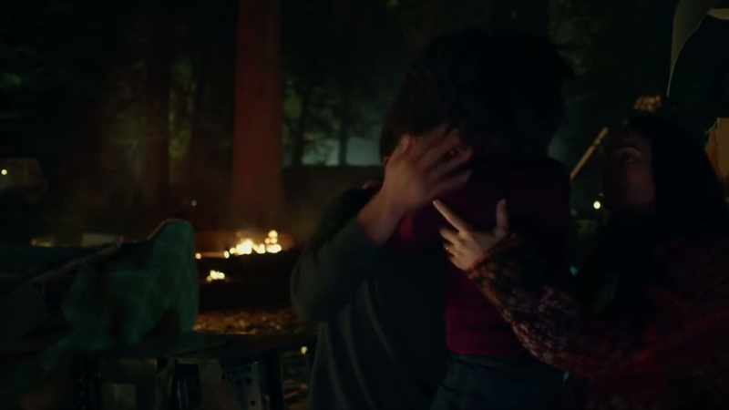 Where did he go? - Gracie, you're okay?