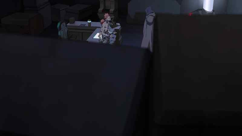 Where did he go? -I... I don't know