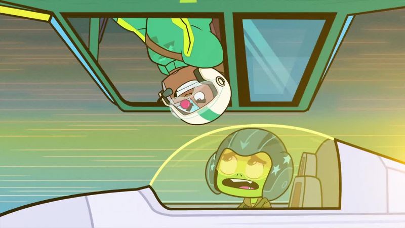Where did he go?