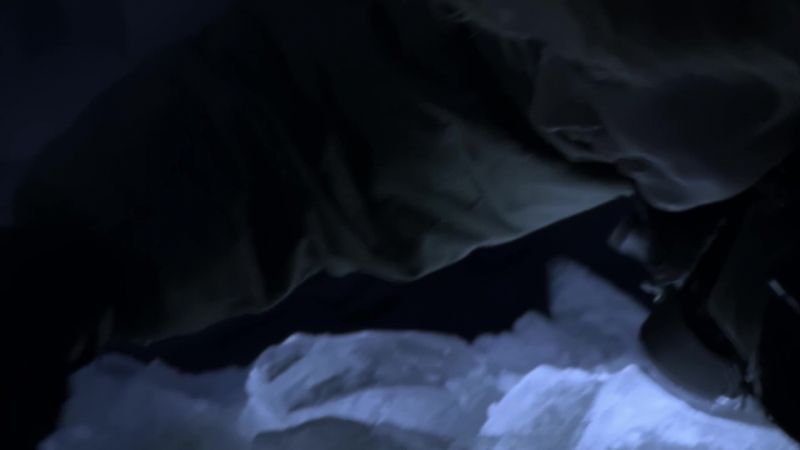 Where did he go?