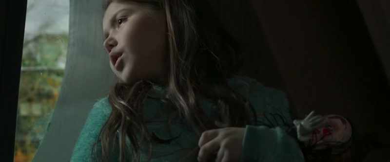 Where did you go? Where did she go, Scarlet?
