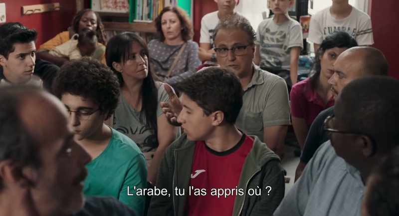 Where did you learn Arabic?