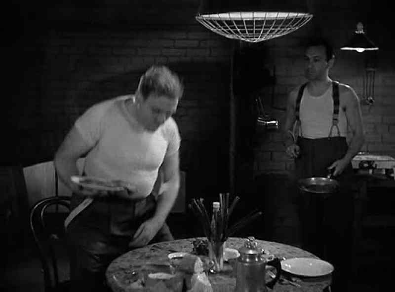 Where did you learn how to cook?