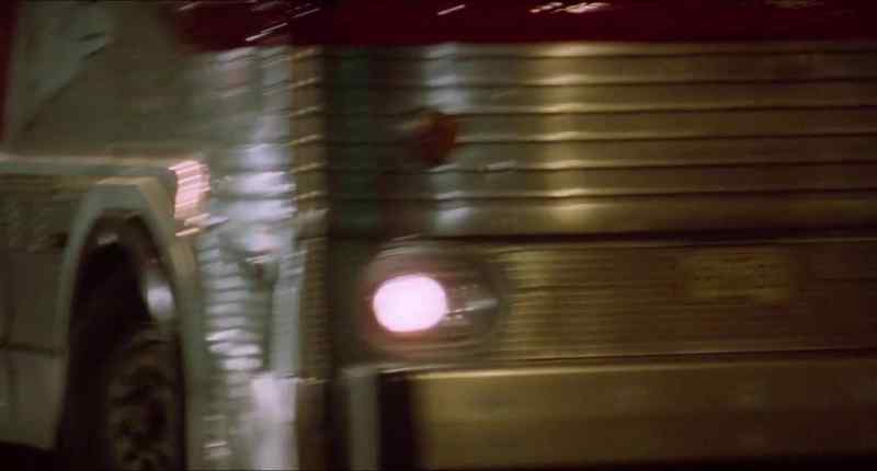 Where did you learn to drive a bus, anyway?