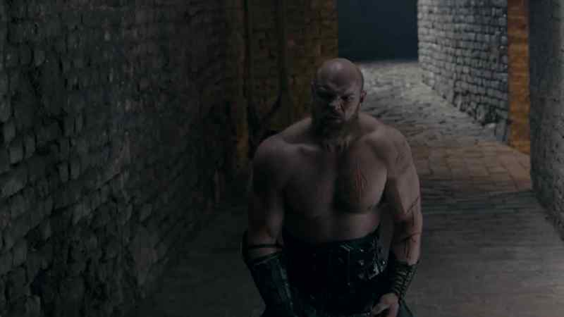 Where did you learn to fight like that?