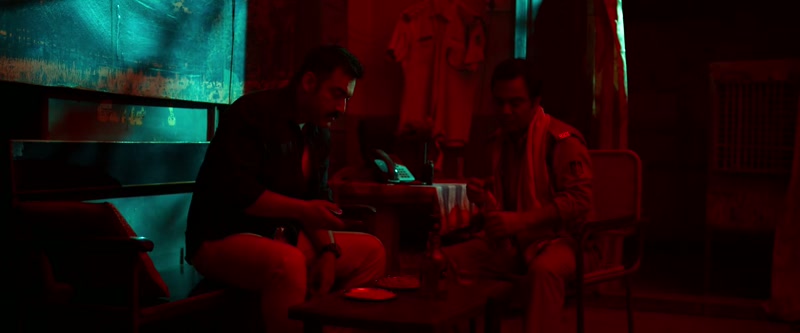 Where did Pandey go, huh?