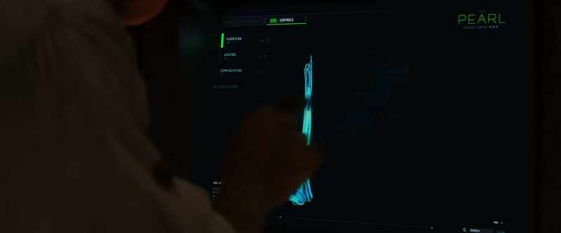 Where did you put the subroutine panels