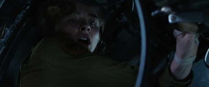 Where did you see... - [PLANE ENGINE ROARS]