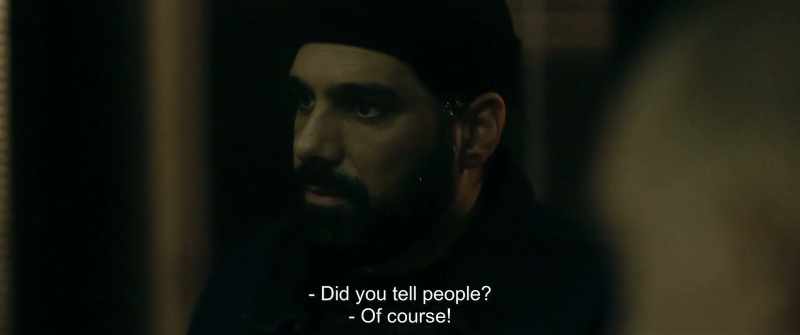 Where did the money go? - I never found out