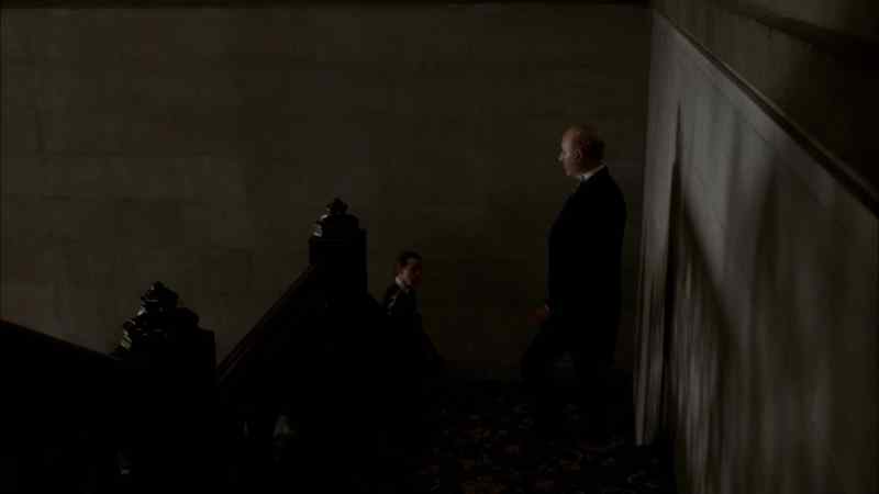 Where did the sheriff go?