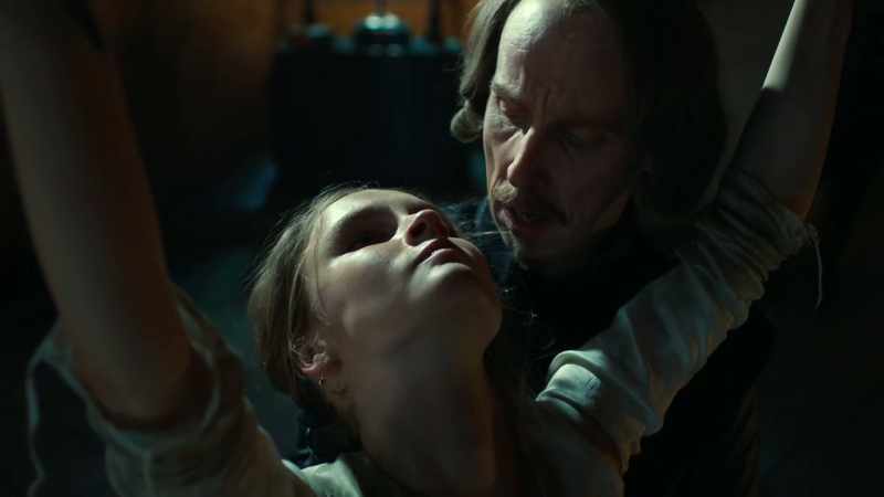 Where did the traitor go? [ Grunting ]