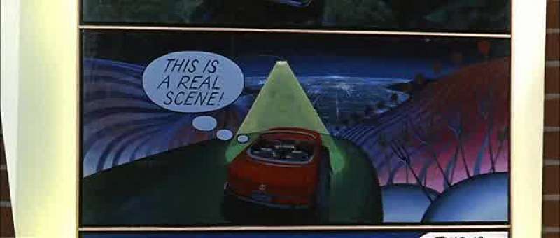 Where do you get your ideas