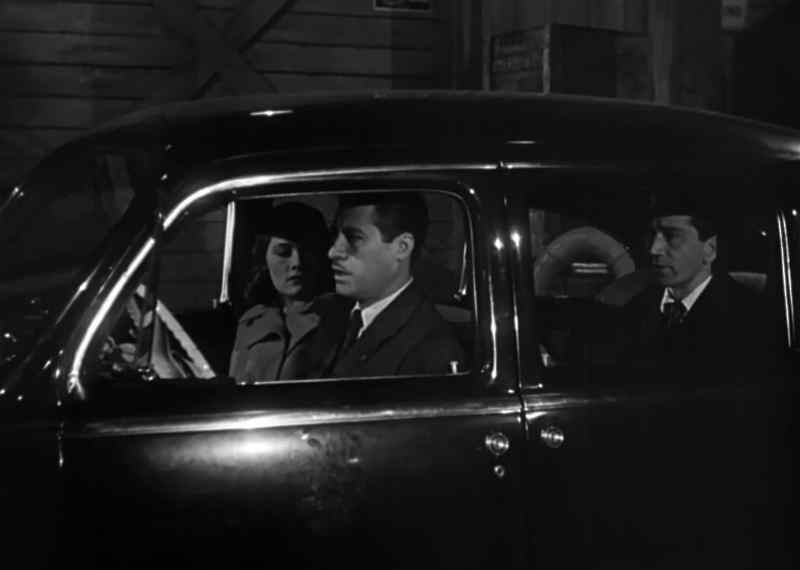 Where do we go? - A couple of doors down